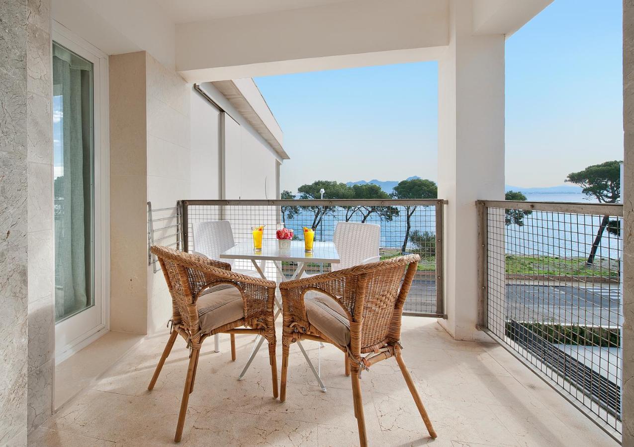 Via Alemania 16 Apartment ปอร์ต เด โปเญนซา ภายนอก รูปภาพ